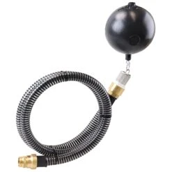 T.I.P. Spiralschlauch 2m Mit Schwimmender Ansaugung