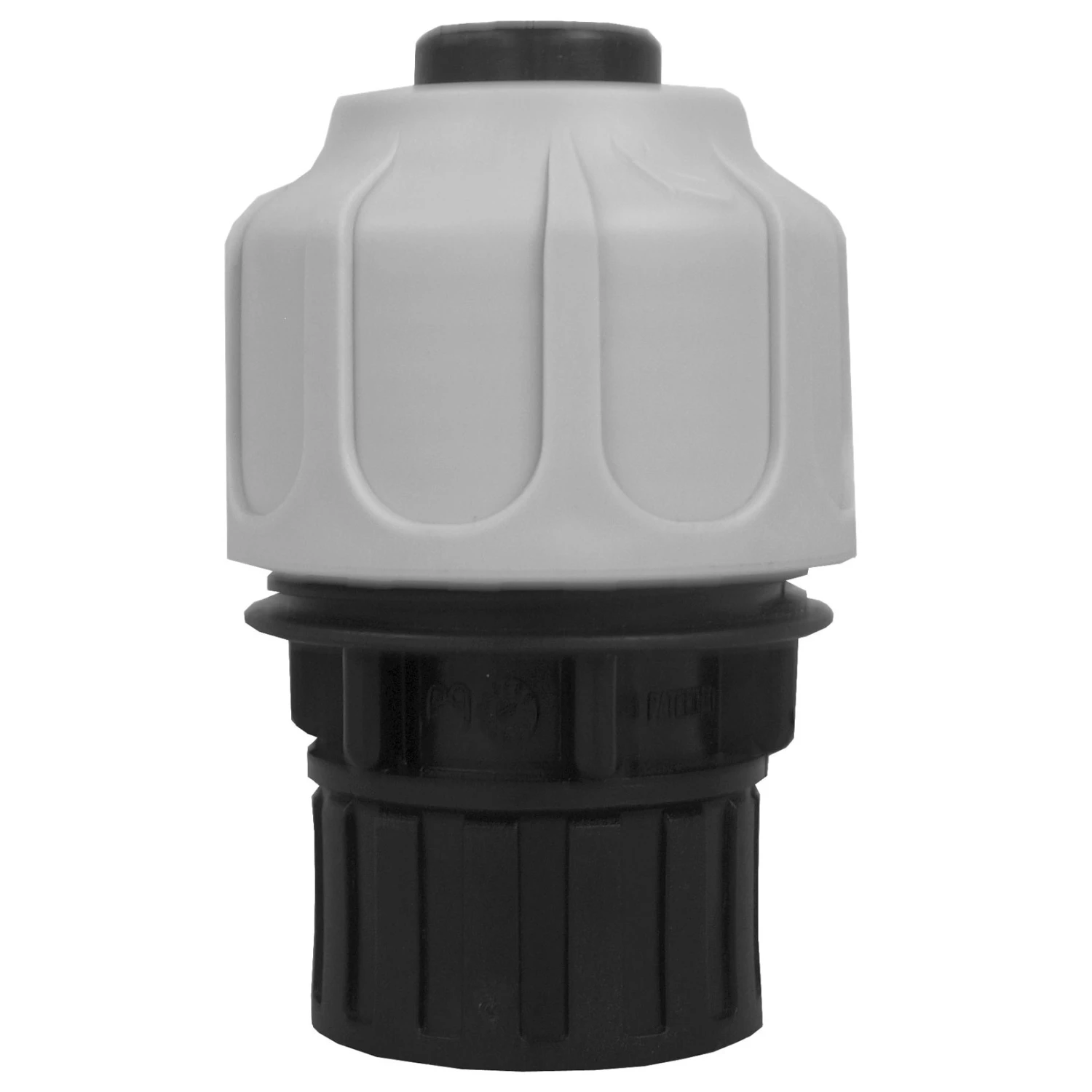 T.I.P. P6 - Schnell-Schlauchanschlussstück 1 T.I.P. P6 - Schnell-Schlauchanschlussstück