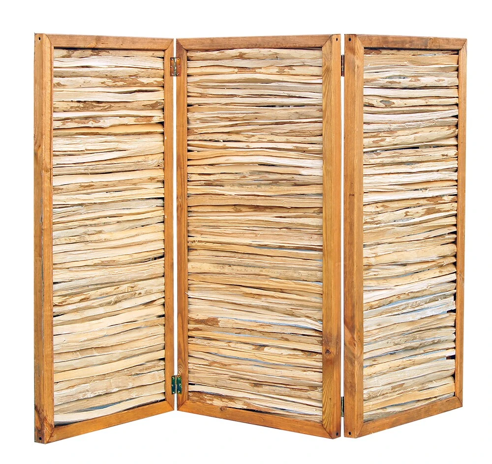 NOOR Haselnuss-Paravent | Versch. Größen 1 NOOR Haselnuss-Paravent | Versch. Größen