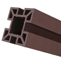 WPC-Sichtschutz Savoie, Windschutz Zaun, WPC-Pfosten Zum Einbetonieren ~ Erweiterungselement Schmal, 98cm Braun 11 WPC-Sichtschutz Savoie, Windschutz Zaun, WPC-Pfosten Zum Einbetonieren ~ Erweiterungselement Schmal, 98cm Braun -OUTSUNNY Verkäufe 2236266006 prod 006