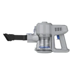 MAXXMEE Akku-Zyklon-Staubsauger 22,2V Hellgrau/blau -OUTSUNNY Verkäufe 2236794000 prod 005