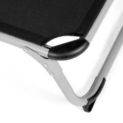 Park Alley Sonnenliege Mit Kissen PA-5227, Schwarz, Versch. Farben -OUTSUNNY Verkäufe 2236800000 prod 003