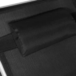 Park Alley Sonnenliege Deluxe PA-5272, Schwarz, Versch. Farben -OUTSUNNY Verkäufe 2236801000 prod 003