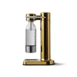 Aarke Wassersprudler Carbonator 3, Gold + Filial-Gutschein 50 € -OUTSUNNY Verkäufe 2236984000 prod 005