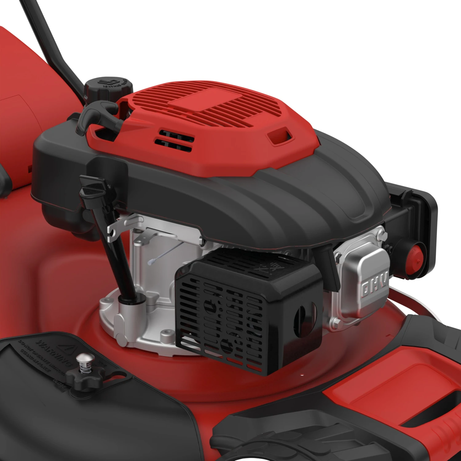 Güde Rasenmäher BIG WHEELER 554.2 R 3 Güde Rasenmäher BIG WHEELER 554.2 R – Bild 3