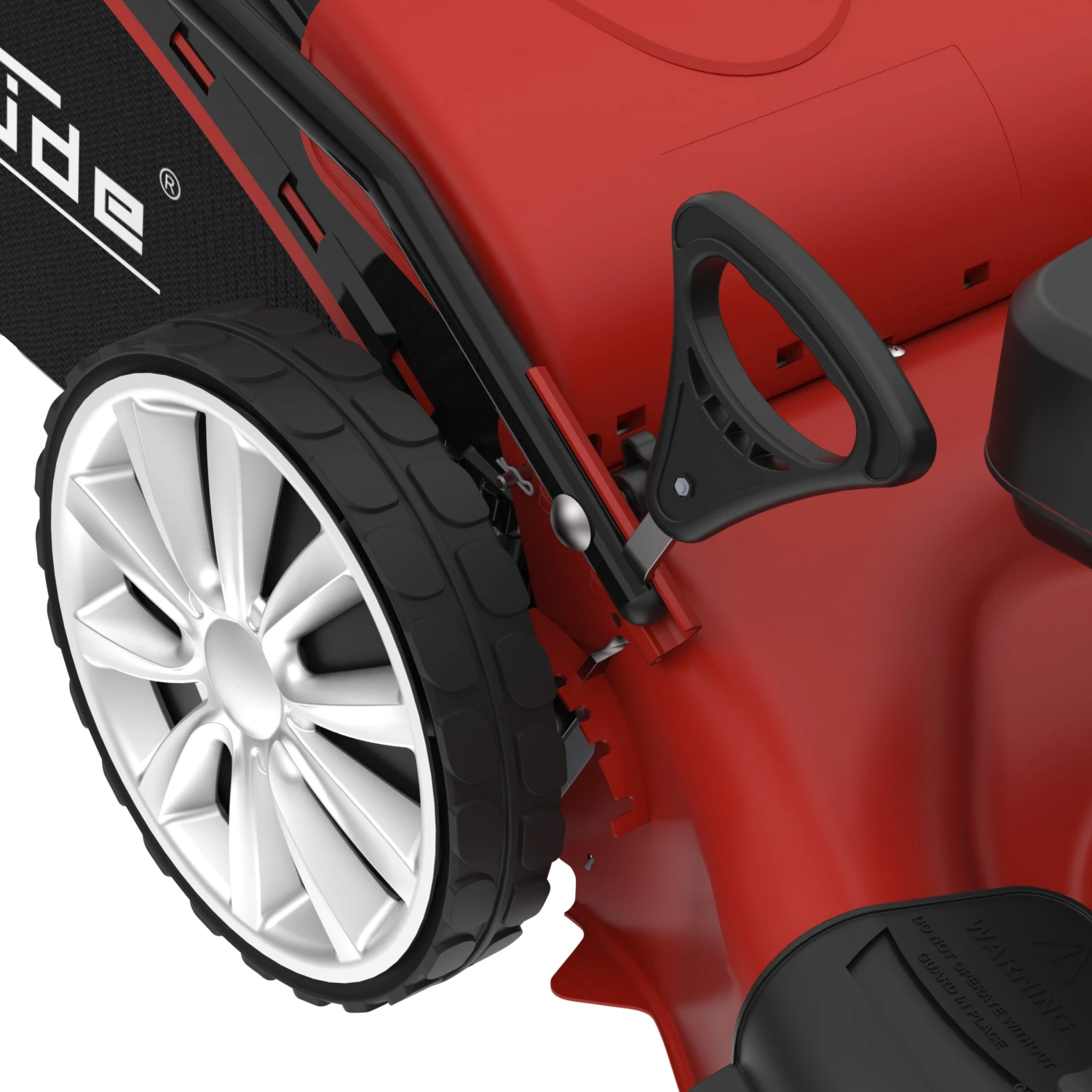 Güde Rasenmäher BIG WHEELER 554.2 R 4 Güde Rasenmäher BIG WHEELER 554.2 R – Bild 4