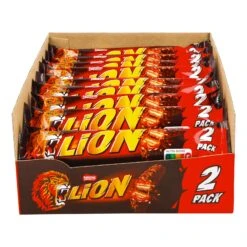 Nestlé® Lion 60 G, 28er Pack