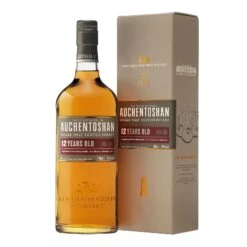 Auchentoshan 12 Jahre Single Malt Whisky 40,0 % Vol 0,7 Liter