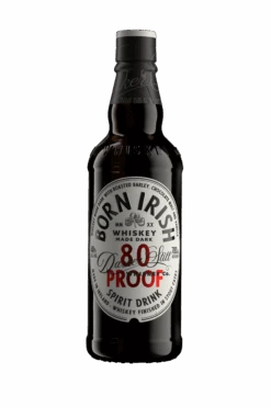 Black Irish Whiskey Spirit With Stout 40,0 % Vol 0,7 Liter
