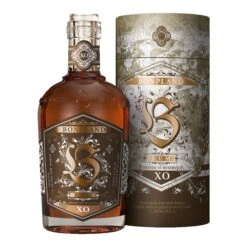Bonpland XO Rum 40,0 % Vol 0,5 Liter