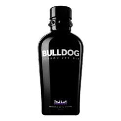 Bulldog Gin 40,0 % Vol 0,7 Liter