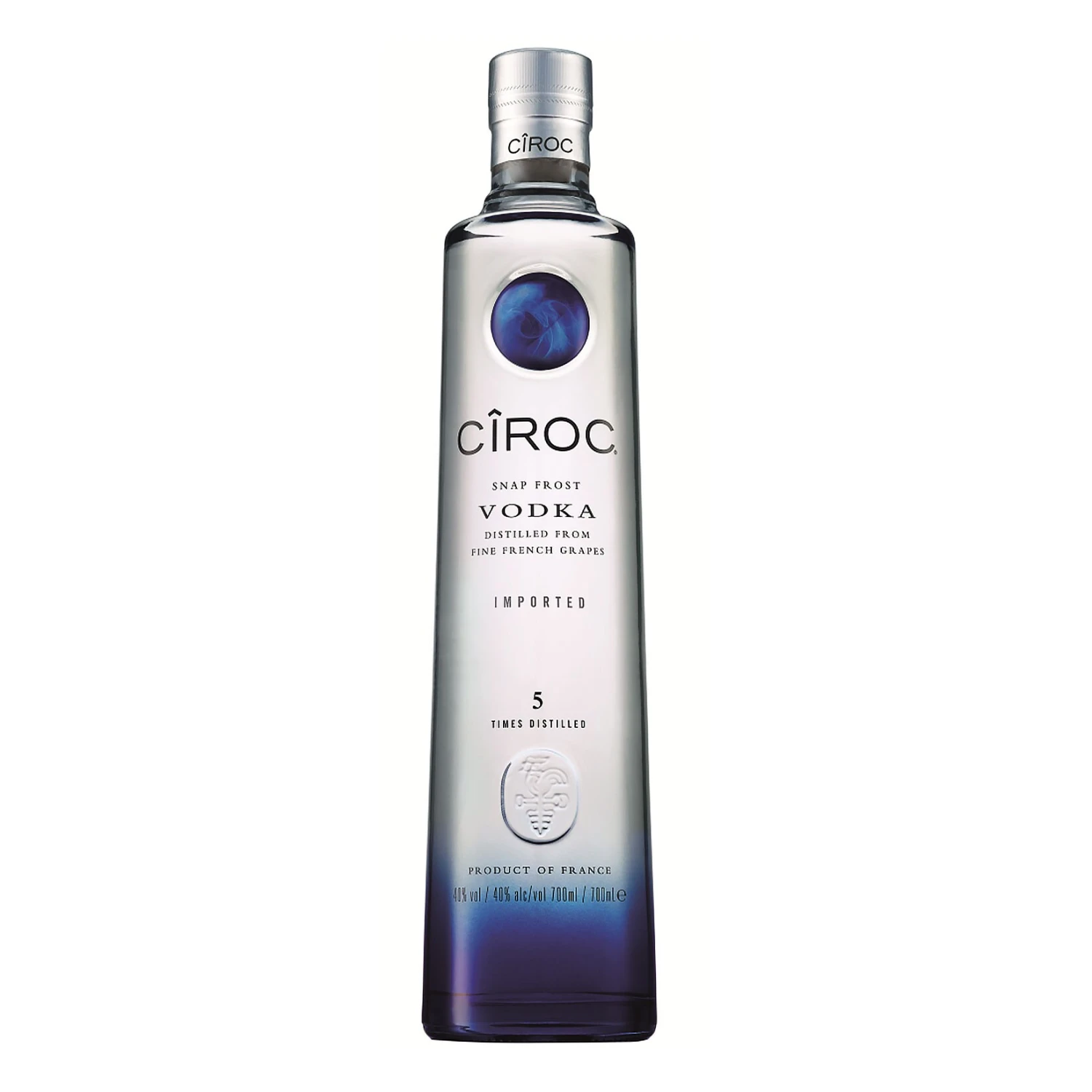 Cîroc Vodka 40,0 % Vol 0,7 Liter 1 Cîroc Vodka 40,0 % Vol 0,7 Liter