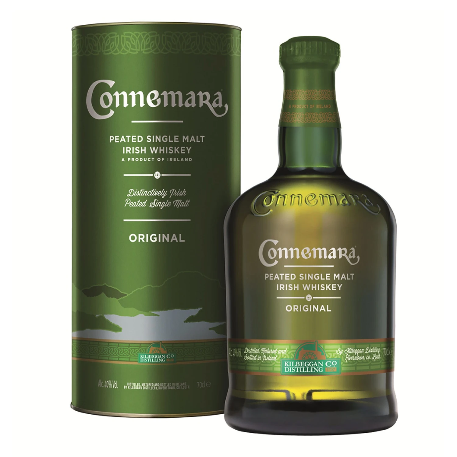 Connemara Whiskey 40,0 % Vol 0,7 Liter 1 Connemara Whiskey 40,0 % Vol 0,7 Liter