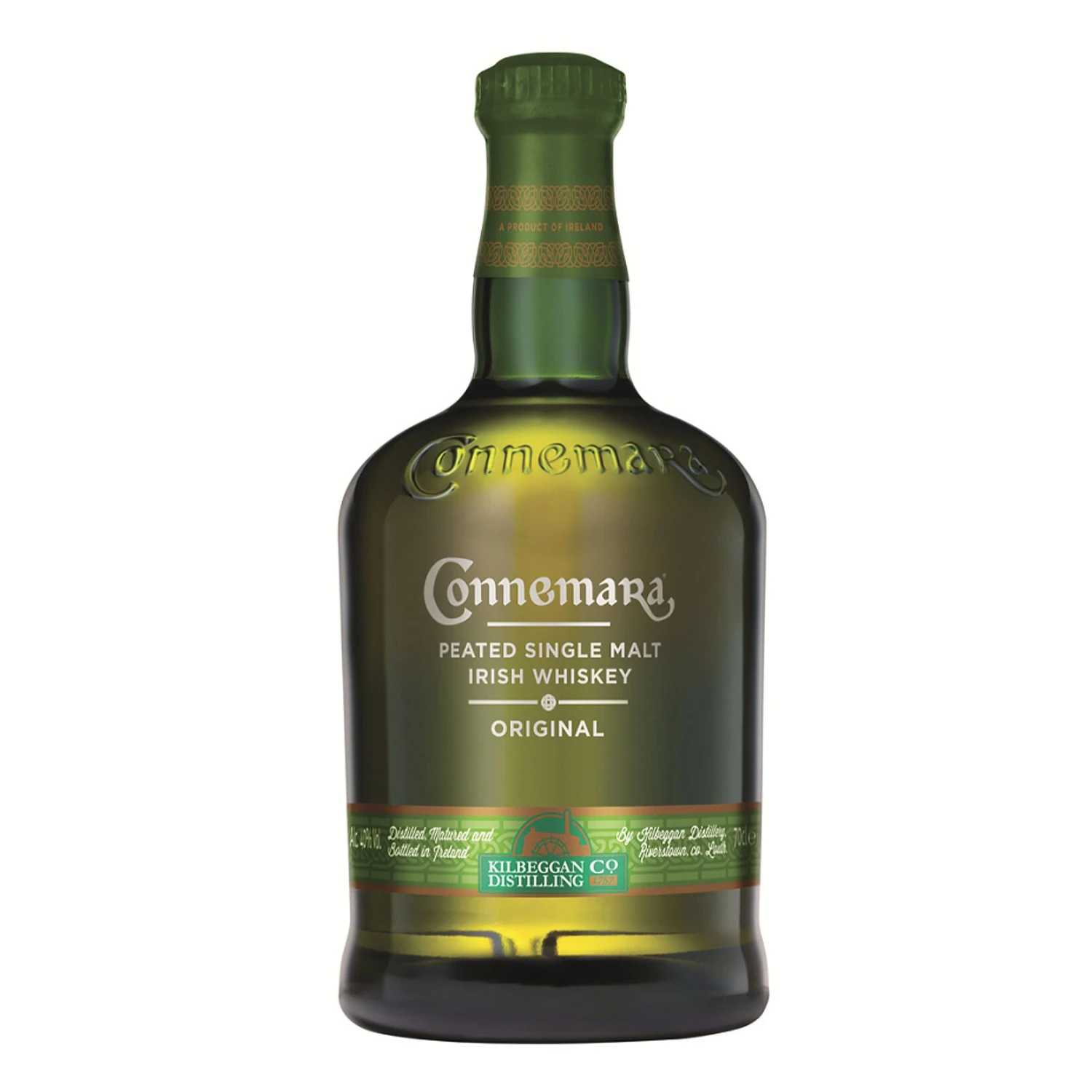 Connemara Whiskey 40,0 % Vol 0,7 Liter 2 Connemara Whiskey 40,0 % Vol 0,7 Liter – Bild 2