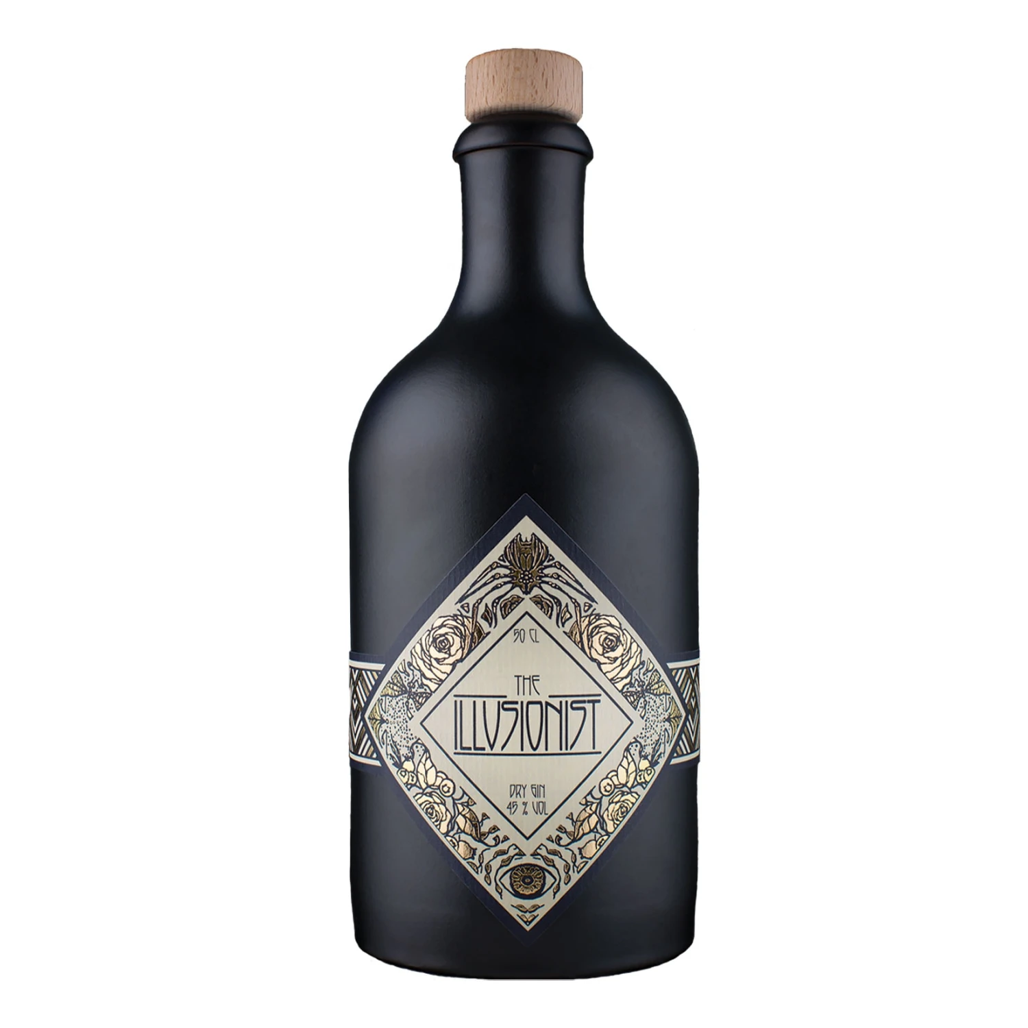 The Illusionist Farbwechsel Dry Gin 45,0 % Vol 0,5 Liter 1 The Illusionist Farbwechsel Dry Gin 45,0 % Vol 0,5 Liter
