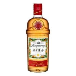 Tanqueray Flor De Sevilla Gin 41,3 % Vol 0,7 Liter