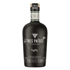 Tres Paises Rum 40,0 % Vol 0,7 Liter