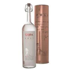 Poli Sarpa Grappa 40,0 % Vol 0,7 Liter