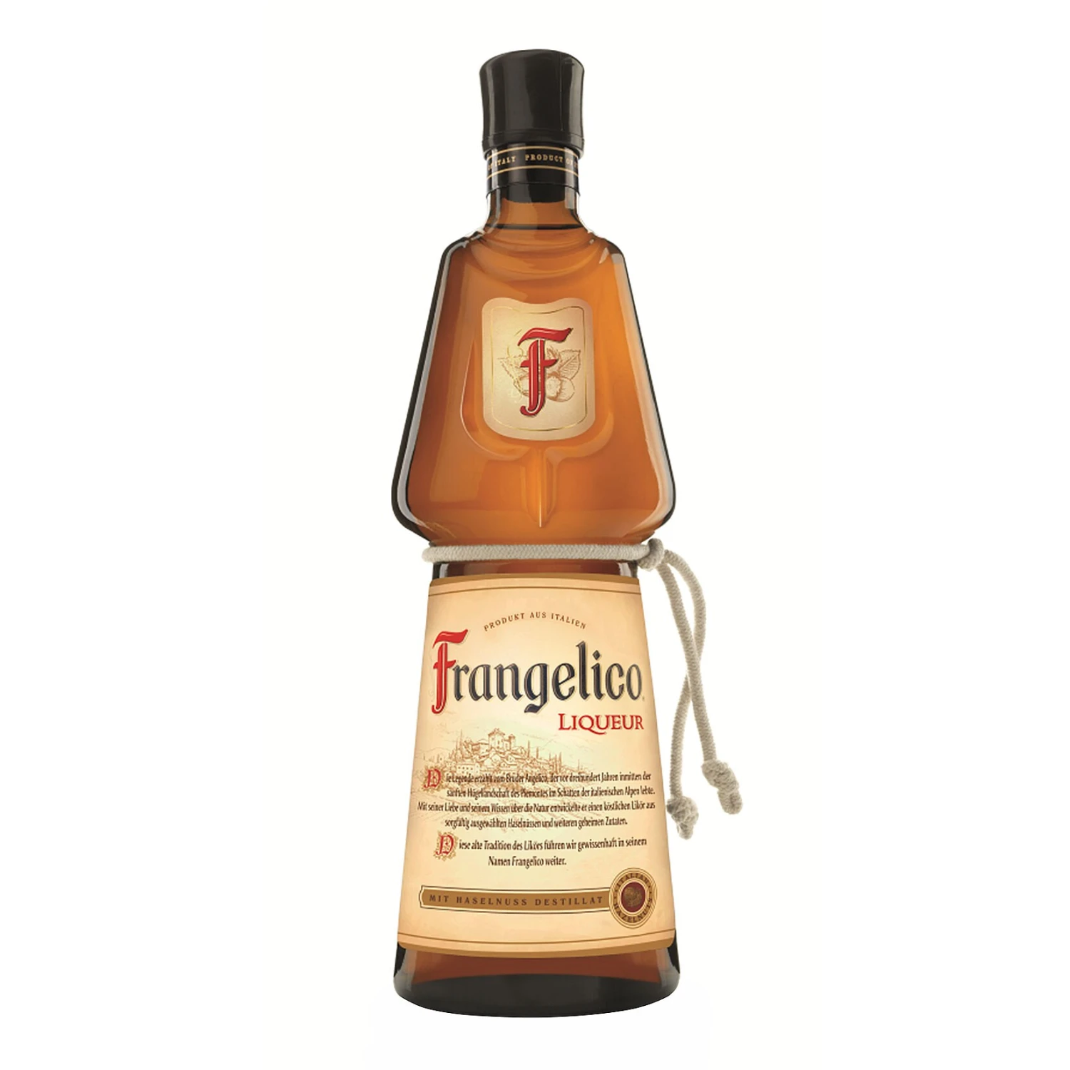 Frangelico Haselnusslikör 20,0 % Vol 0,7 Liter 1 Frangelico Haselnusslikör 20,0 % Vol 0,7 Liter