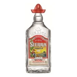 Sierra Tequila Silver 38,0 % Vol 0,7 Liter