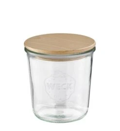 APS 2 Weck-Gläser Mit Deckel