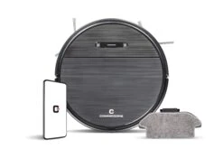 Staubsaugerroboter Commodore CVR 100