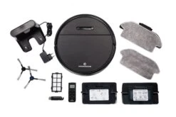 Staubsaugerroboter Commodore CVR 100 -OUTSUNNY Verkäufe 2244822000 prod 004