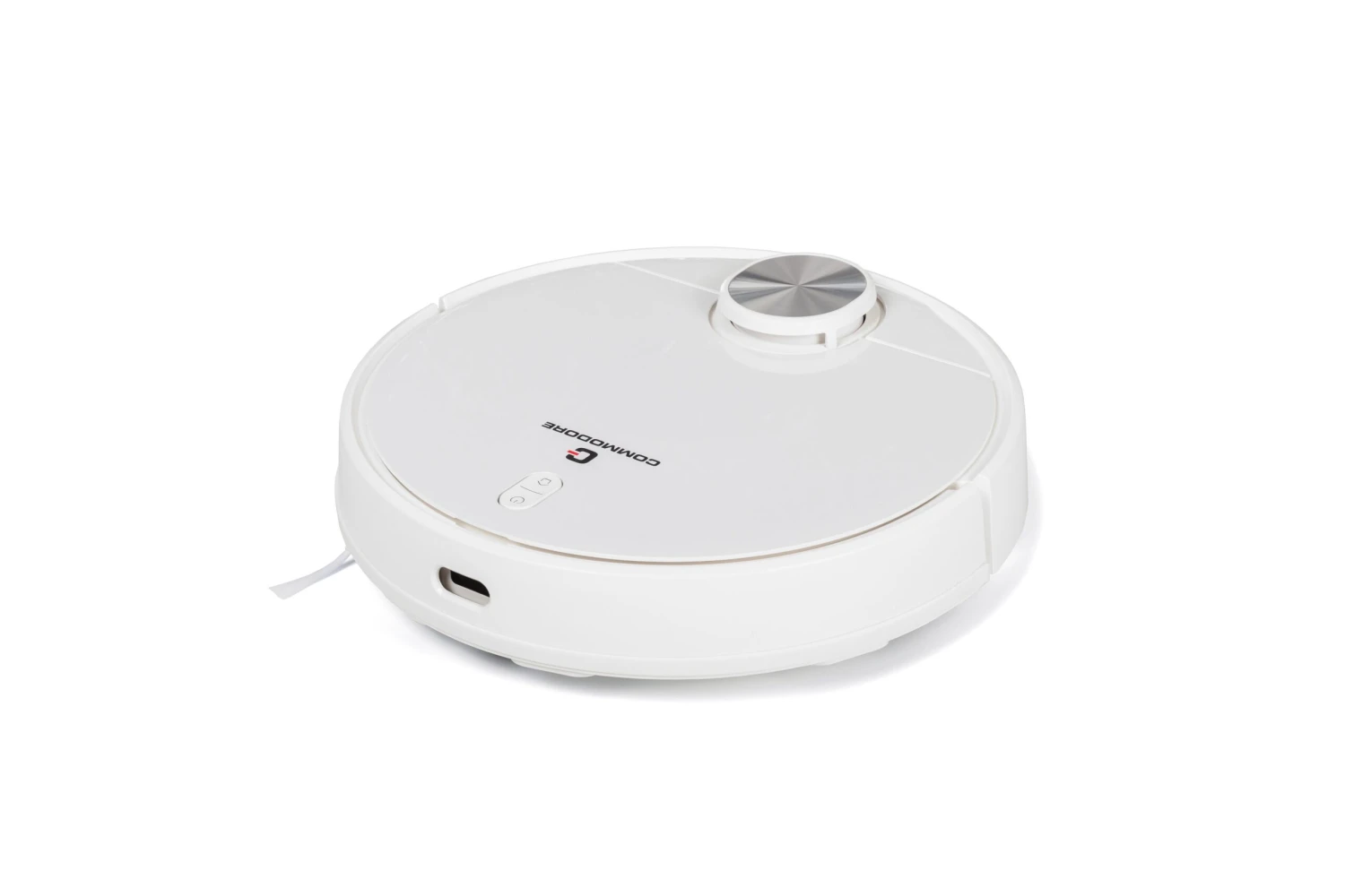 Staubsaugerroboter Commodore CVR 200 1 Staubsaugerroboter Commodore CVR 200