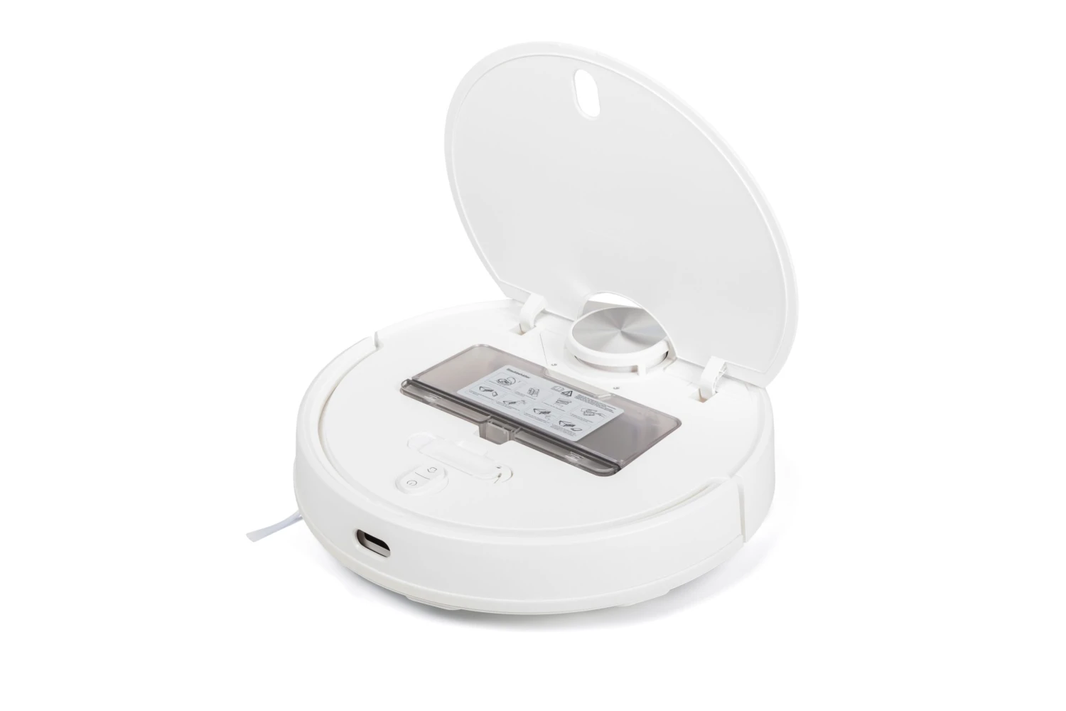 Staubsaugerroboter Commodore CVR 200 2 Staubsaugerroboter Commodore CVR 200 – Bild 2