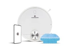 Staubsaugerroboter Commodore CVR 200 8 Staubsaugerroboter Commodore CVR 200 -OUTSUNNY Verkäufe 2244823000 prod 003