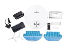 Staubsaugerroboter Commodore CVR 200 10 Staubsaugerroboter Commodore CVR 200 -OUTSUNNY Verkäufe 2244823000 prod 005