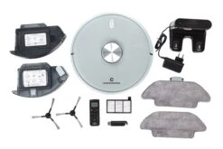 Staubsaugerroboter Commodore CVR 300 10 Staubsaugerroboter Commodore CVR 300 -OUTSUNNY Verkäufe 2244824000 prod 005