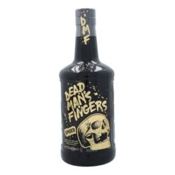 Dead Man’s Fingers Spiced 37,5 % Vol 0,7 Liter