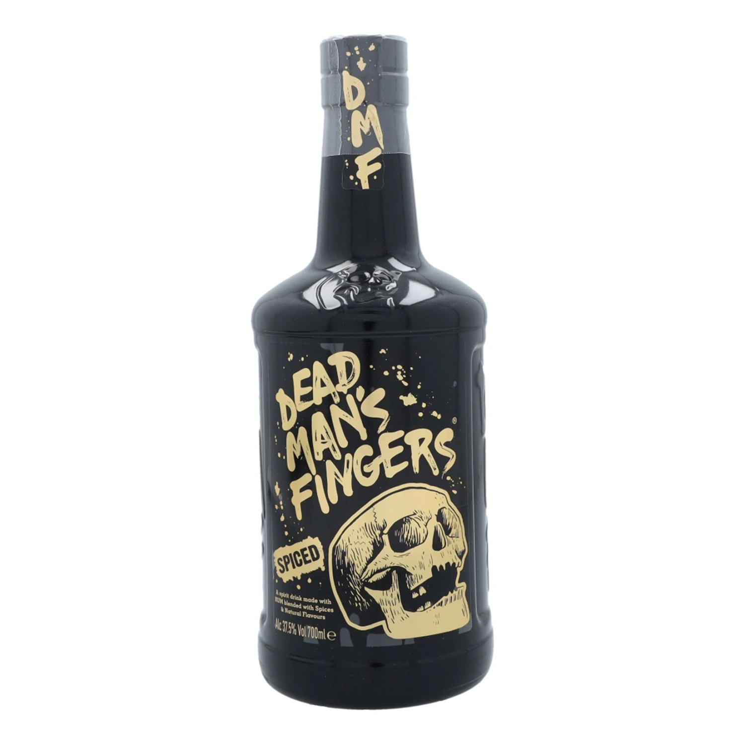 Dead Man’s Fingers Spiced 37,5 % Vol 0,7 Liter 1 Dead Man’s Fingers Spiced 37,5 % Vol 0,7 Liter