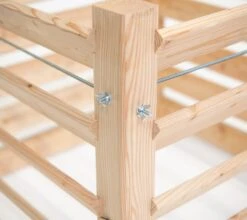 Westmann Komposter Lärche Versch. Ausführungen -OUTSUNNY Verkäufe 2250105000 prod 004