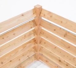 Westmann Komposter Lärche Versch. Ausführungen -OUTSUNNY Verkäufe 2250105000 prod 006