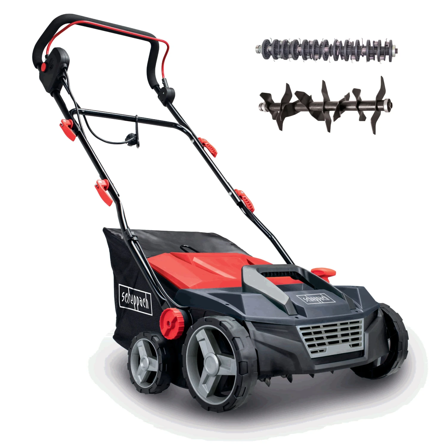 Scheppach Elektro-Vertikutierer SC32 1 Scheppach Elektro-Vertikutierer SC32