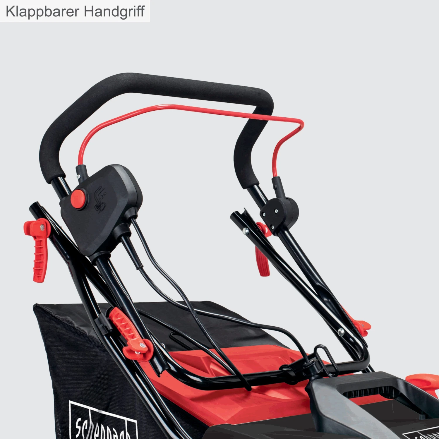 Scheppach Elektro-Vertikutierer SC32 2 Scheppach Elektro-Vertikutierer SC32 – Bild 2