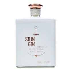 Skin Gin Edition Blanc 42,0 % Vol 0,5 Liter