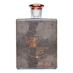 Skin Gin Reptile Brown 42,0 % Vol 0,5 Liter