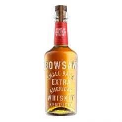 Bowsaw Straight Corn Whisky 43,0 % Vol 0,7 Liter