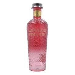 Mermaid Pink Gin 38,0 % Vol 0,7 Liter