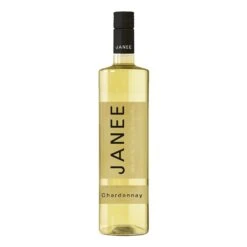 Janee Blanc Chardonnay IGP 11,5 % Vol 0,75 Liter