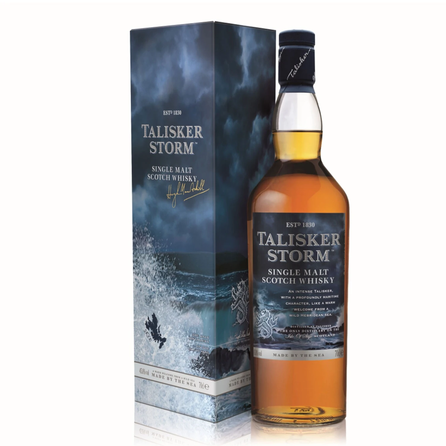 Talisker Storm Whisky 45,8 % Vol 0,7 Liter 1 Talisker Storm Whisky 45,8 % Vol 0,7 Liter