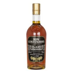Ron Centenario Gran Legado 12 Jahre Rum 40,0 % Vol 0,7 Liter