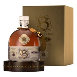 Bonpland 14 Jahre Panama Rum 45,0 % Vol 0,5 Liter
