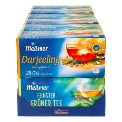 Meßmer Verschiedene Sorten 43,75 G, 12er Pack