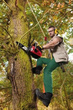 Scheppach Benzin - Kettensäge Inkl. Inkl. ProCut Kette- & Schwert -OUTSUNNY Verkäufe 2260075000 prod 003