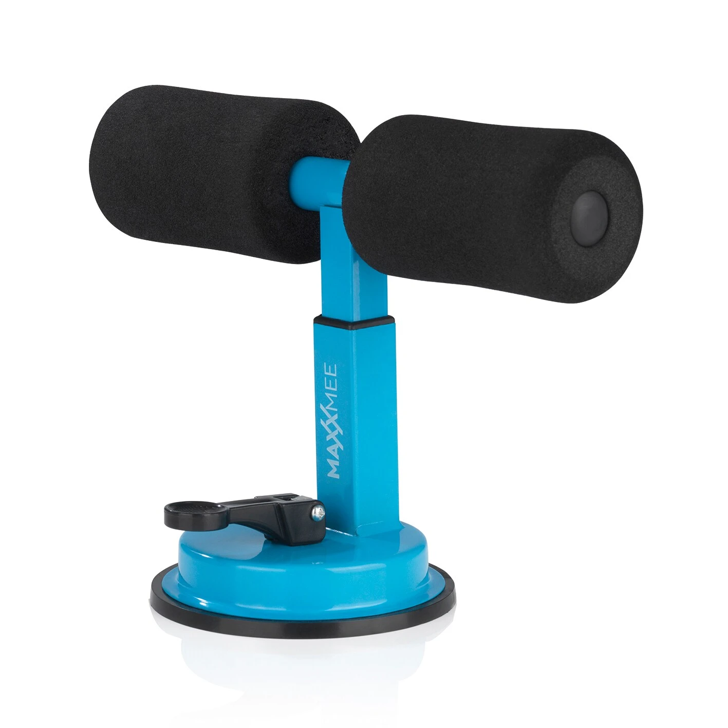 MAXXMEE Trainings-Assistent Sit-Up Schwarz/blau 1 MAXXMEE Trainings-Assistent Sit-Up Schwarz/blau