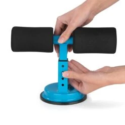 MAXXMEE Trainings-Assistent Sit-Up Schwarz/blau 7 MAXXMEE Trainings-Assistent Sit-Up Schwarz/blau -OUTSUNNY Verkäufe 2274783000 prod 003